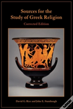 Capa do artigo Sources For The Study Of Greek Religion,