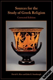 Capa do artigo Sources For The Study Of Greek Religion,