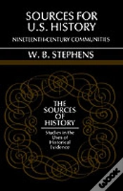 Capa do artigo Sources For U.S. History