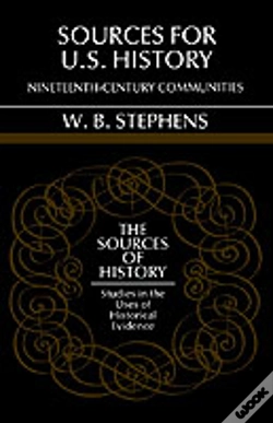 Capa do artigo Sources For U.S. History