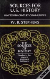 Sources For U.S. History