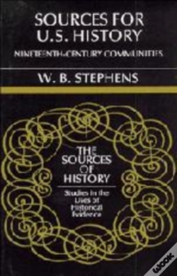 Capa do artigo Sources For U.S. History