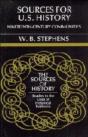 Sources For U.S. History - Preview