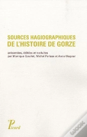 Capa do artigo Sources Hagiographiques De L