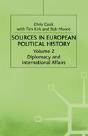 Sources In European Political History - Preview