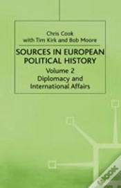 Capa do artigo Sources In European Political History