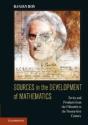 Sources In The Development Of Mathematics - Preview