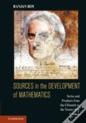 Sources In The Development Of Mathematics