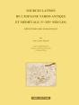 Sources Latines De L'Espagne Tardo-Antique Et Médiévale ; V-Xiv Siècles - Preview