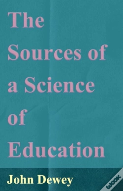 Capa do artigo Sources Of A Science Of Education