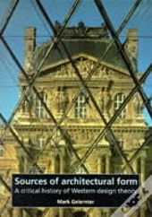 Sources Of Architectural Form