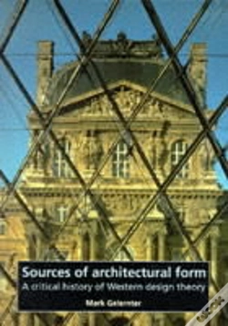 Capa do artigo Sources Of Architectural Form