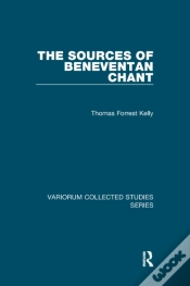 Capa do artigo Sources Of Beneventan Chant