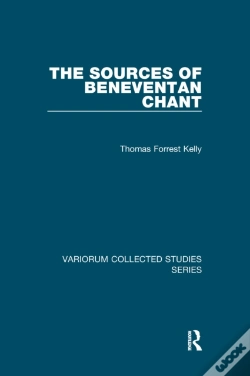 Capa do artigo Sources Of Beneventan Chant