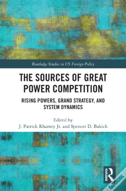 Capa do artigo Sources Of Great Power Competition