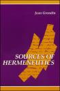 Sources Of Hermeneutics - Preview