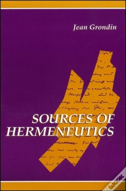 Capa do artigo Sources Of Hermeneutics