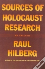 Capa do artigo Sources Of Holocaust Research