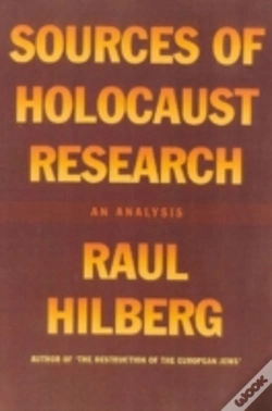 Capa do artigo Sources Of Holocaust Research
