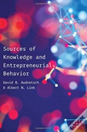 Capa do artigo Sources Of Knowledge And Entrepreneurial Behavior