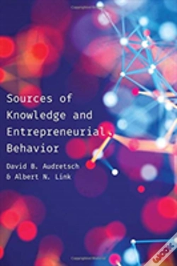 Capa do artigo Sources Of Knowledge And Entrepreneurial Behavior