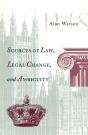 Sources Of Law, Legal Change, And Ambiguity - Preview