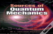 Sources Of Quantum Mechanics