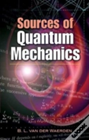 Capa do artigo Sources Of Quantum Mechanics