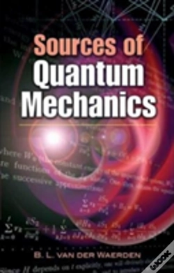 Capa do artigo Sources Of Quantum Mechanics