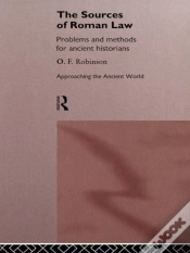 Capa do artigo Sources Of Roman Law