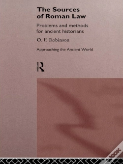Capa do artigo Sources Of Roman Law