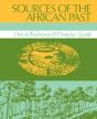 Sources Of The African Past - Preview