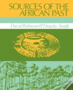 Capa do artigo Sources Of The African Past