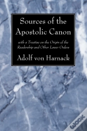Capa do artigo Sources Of The Apostolic Canon