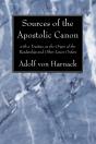 Sources Of The Apostolic Canon - Preview