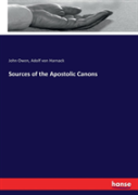 Sources Of The Apostolic Canons