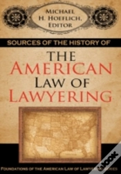 Capa do artigo Sources Of The History Of The American L