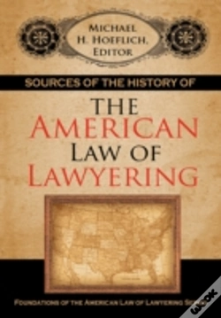 Capa do artigo Sources Of The History Of The American L