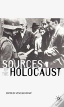 Capa do artigo Sources Of The Holocaust