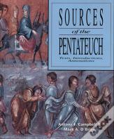 Sources Of The Pentateuch