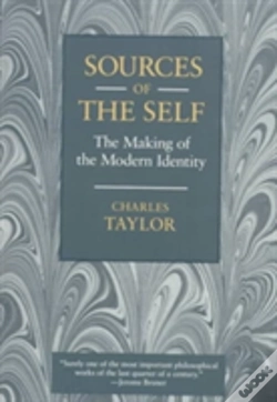 Capa do artigo Sources Of The Self