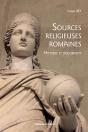 Sources Religieuses Romaines ; Histoire Et Documents - Preview