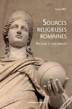 Capa do artigo Sources Religieuses Romaines ; Histoire Et Documents