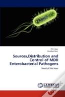 Sources,Distribution And Control Of Mdr Enterobacterial Pathogens