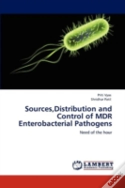 Capa do artigo Sources,Distribution And Control Of Mdr Enterobacterial Pathogens