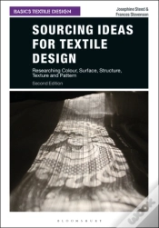 Capa do artigo Sourcing Ideas For Textile Design