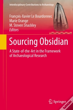 Capa do artigo Sourcing Obsidian