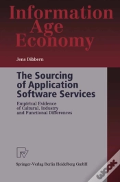 Capa do artigo Sourcing Of Application Software Services
