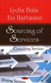 Capa do artigo Sourcing Of Services