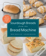 Capa do artigo Sourdough Breads From The Bread Machine